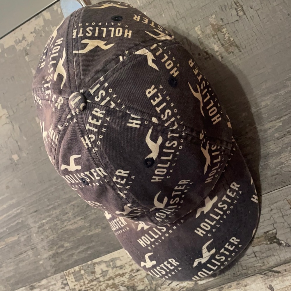 Hollister California ball cap